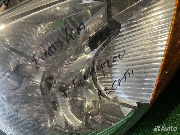 Фара правая Ford Ka 1.2 2001