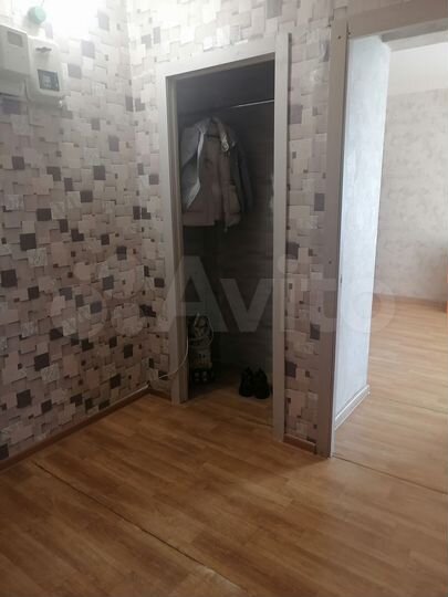 2-к. квартира, 43 м², 1/5 эт.