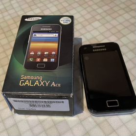 Samsung Galaxy Ace GT-S5830