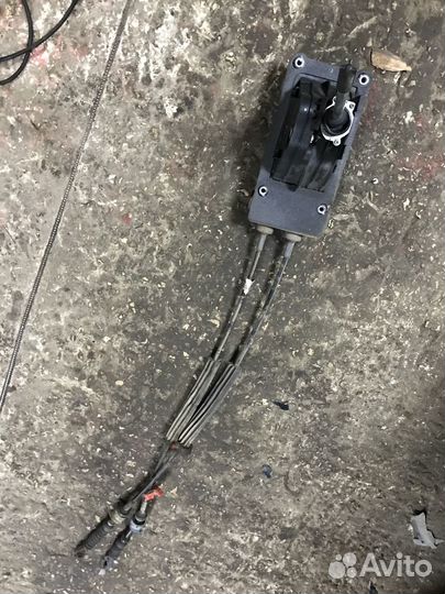 Кулиса с тросами Renault Megane 2