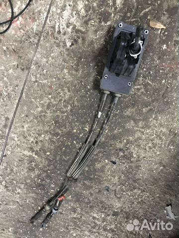 Кулиса с тросами Renault Megane 2