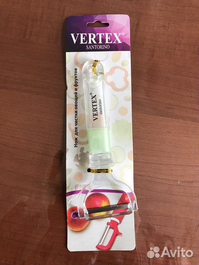 Овощечистка новая