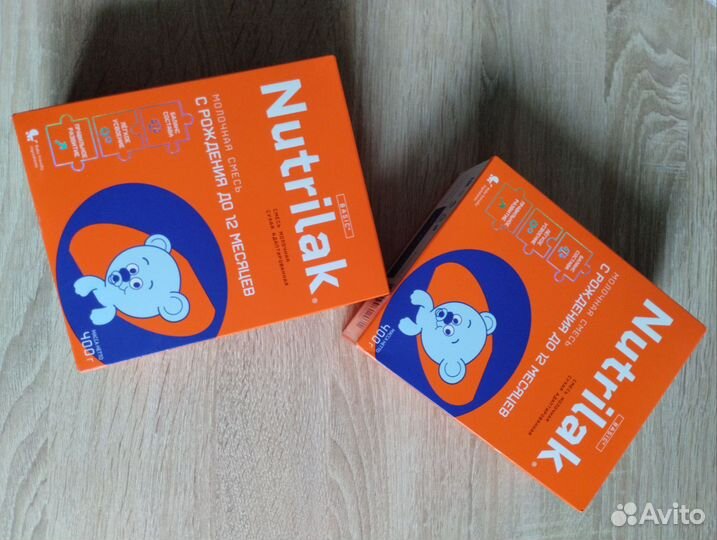 Детская смесь