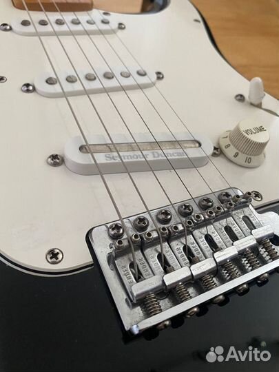 Электро гитара Fender Stratocaster Mexico