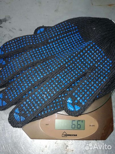 Перчатки хб цена от