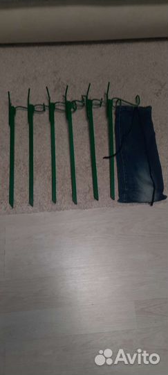 Стойки для спининга