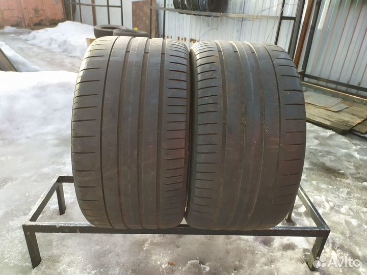 Pirelli P Zero PZ4 305/30 R21 101Y