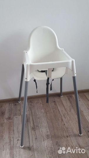 Стульчик для кормления IKEA antilop