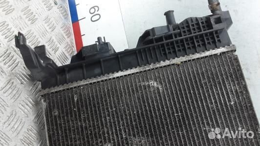 Радиатор системы охлаждения renault scenic 3 (7KR1