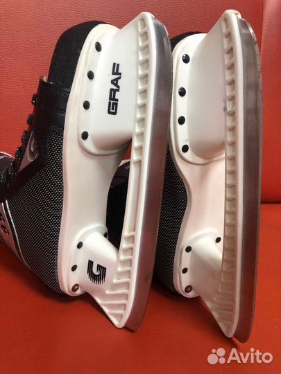 Коньки Graf EUR 40