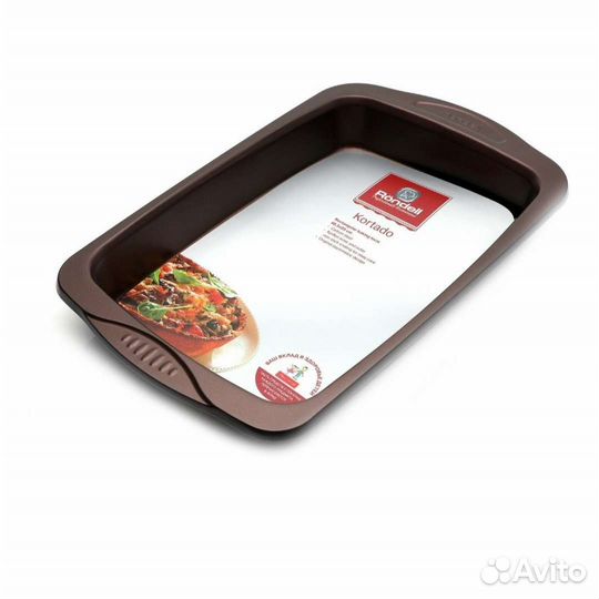 Форма для выпечки 40.5*25 Rondell