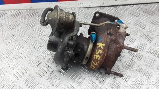 Турбина дизельная chrysler voyager 4 (KSE20BK01)