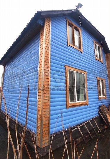 Дом 80 м² на участке 6 сот.