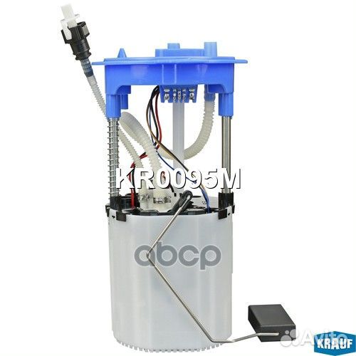Модуль в сборе с бензонасосом KR0095M KR0095M