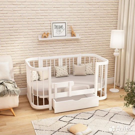 Кровать детская на заказ