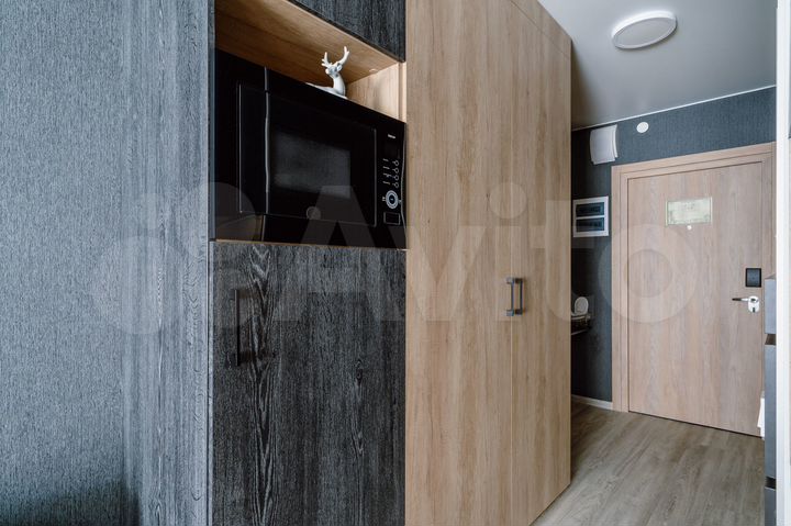 Квартира-студия, 23,4 м², 4/18 эт.