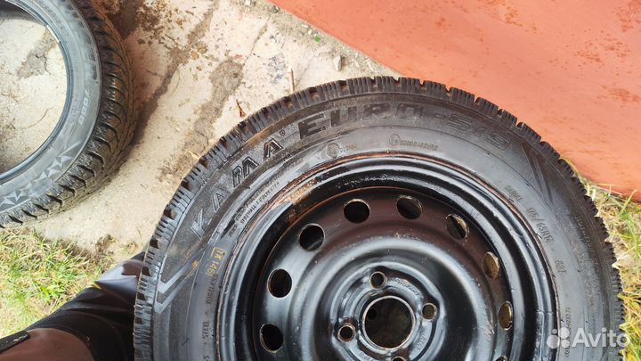 КАМА Кама-Евро-519 175/65 R14