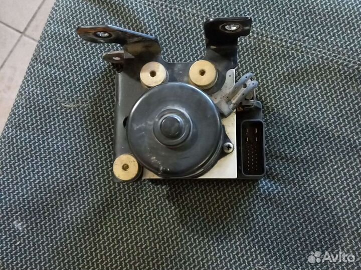 Блок ABS Lifan Solano