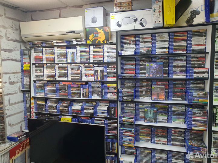 Приставка Xbox Series S, Х Ps5 Gamepad, игры