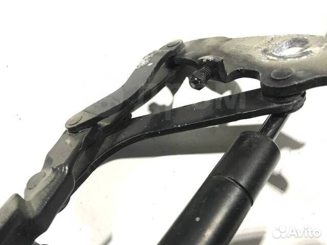 Петля капота левая BMW 3 E46