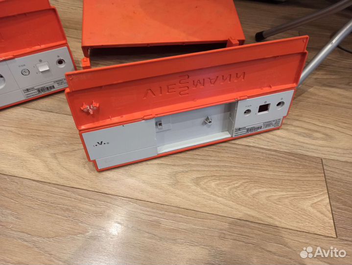 Vitotronic 100kc3, 200kw5 корпус