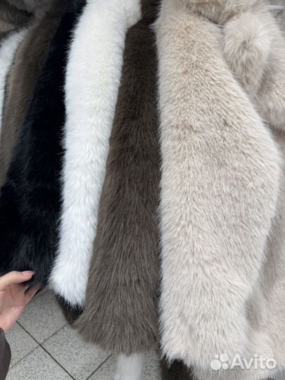 Искусственная шуба