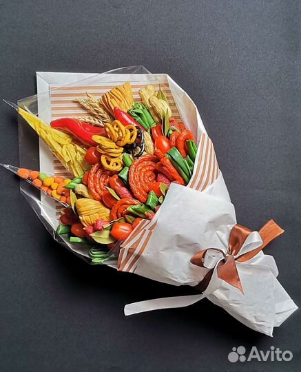 Букет для мужчин