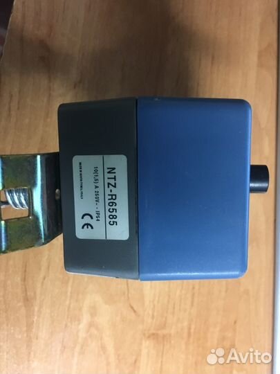 Термостат Siemens NTZ-R6585