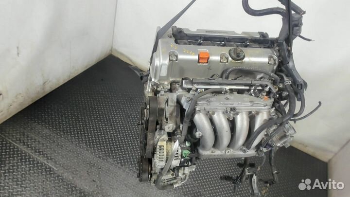 Двигатель(двс) Honda Civic (2006-2012)