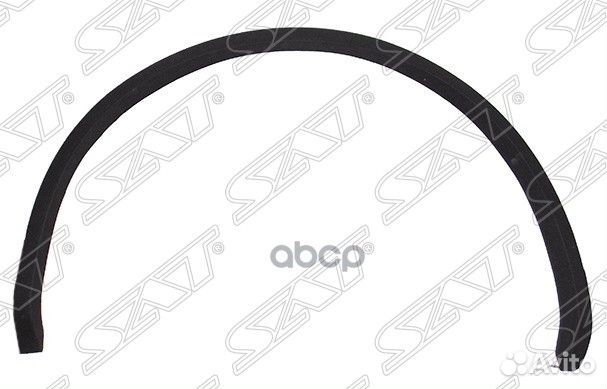 Молдинг арки крыла Volkswagen Touareg 10-14