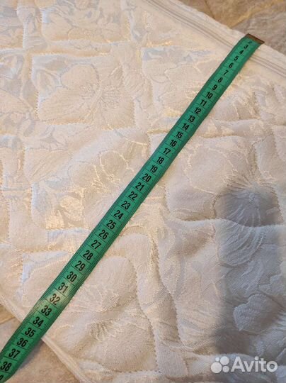 Матрас кокосовый в коляску 75*35