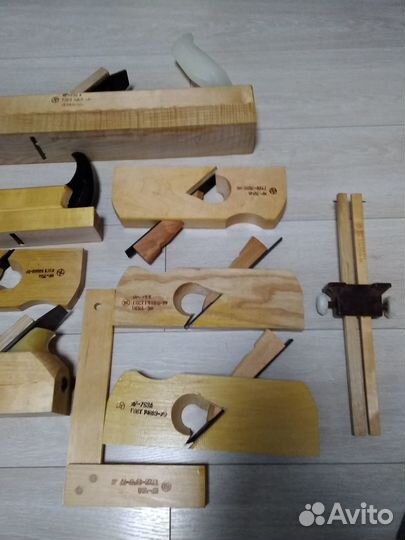 Столярный инструмент.Коллекционный набор
