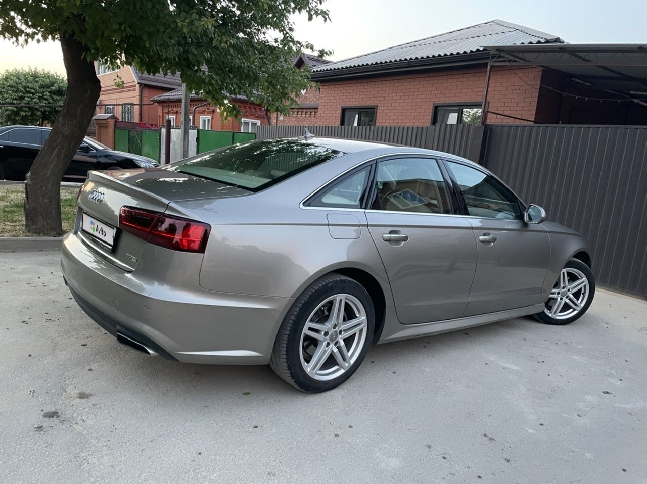 Audi A6: фото владельца