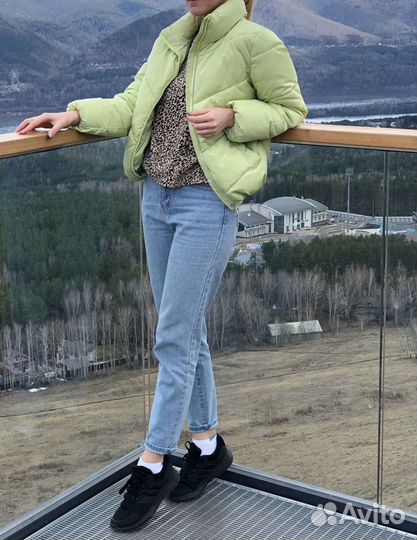 Zolla бомбер женский