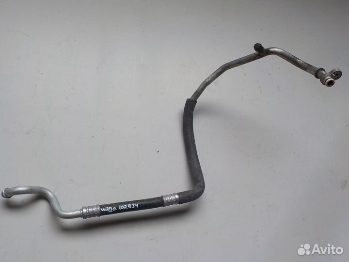 Трубка кондиционера mercedes sclass w220