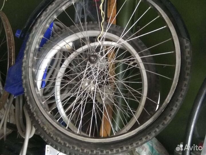 Велоколесо 20-24-28-26
