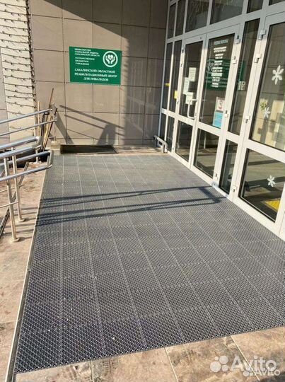 Уличное напольное покрытие 39TN