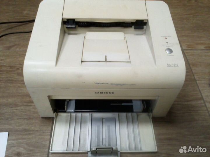 Принтер лазерный Samsung ML-1615