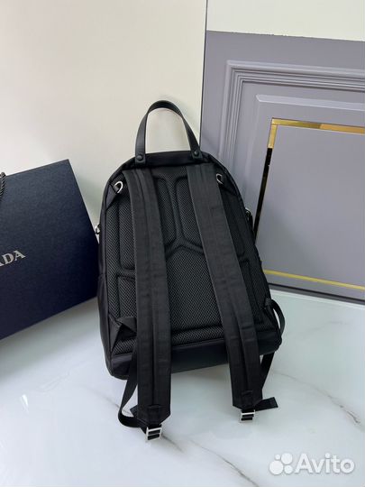 Рюкзак мужской Prada новый премиум