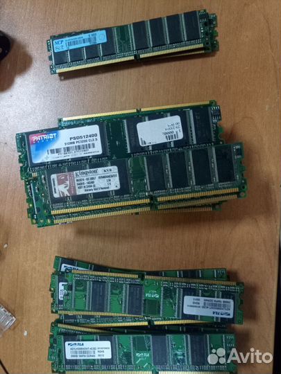 Оперативная память ddr3 ddr2