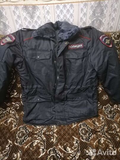 Полицейская форма