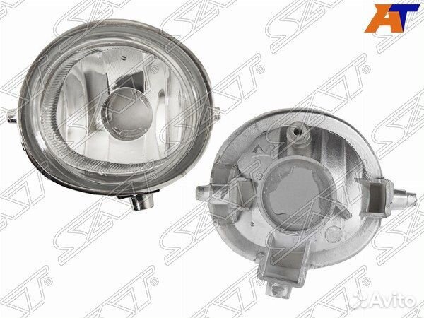 Фара противотуманная, туманка mazda CX-5