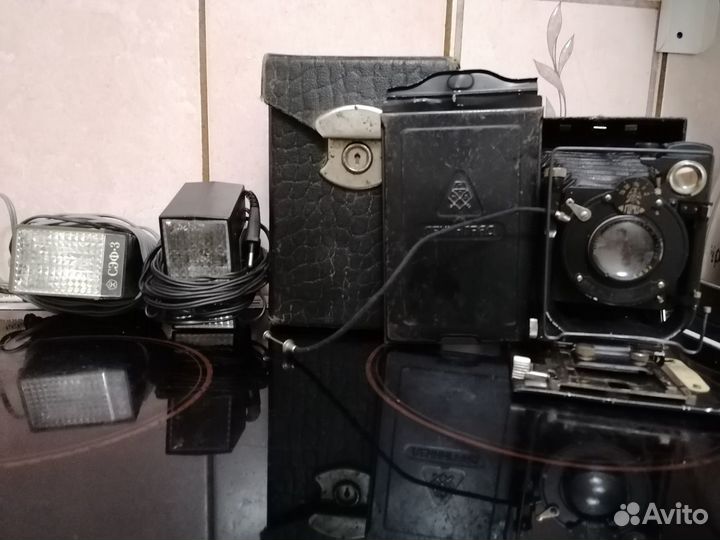 Фото техника