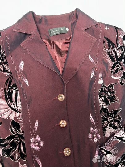 Пиджак женский вечерний