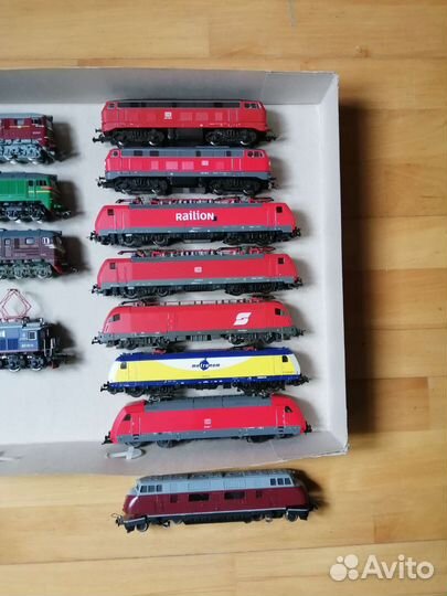 Железная дорога