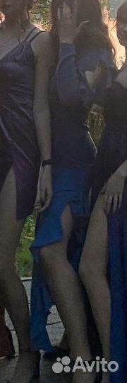 Платье женское вечернее 46-48 размер