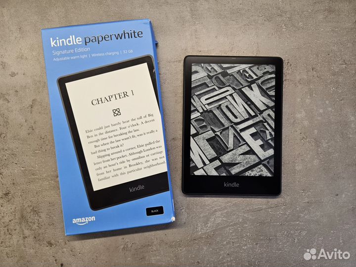 Amazon Kindle Paperwhite SE 32 Гб
