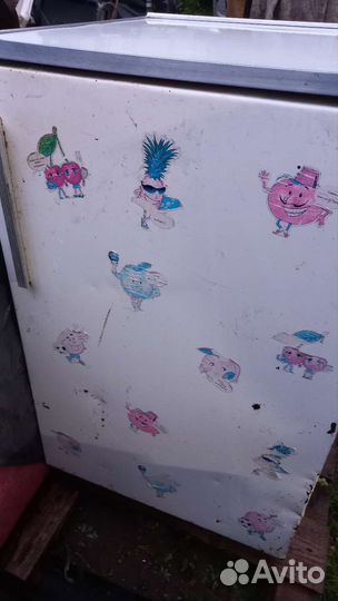 Холодильник маленький