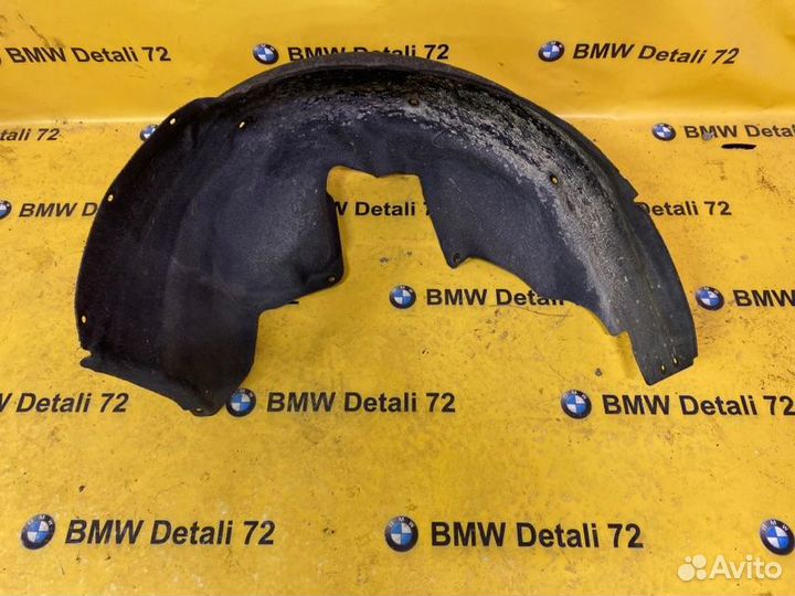 Подкрылок задний правый Bmw 5 E60 M54B30 2004