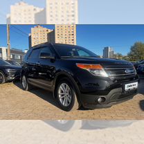 Ford Explorer 3.5 AT, 2012, 148 322 км, с пробегом, цена 1 755 000 руб.